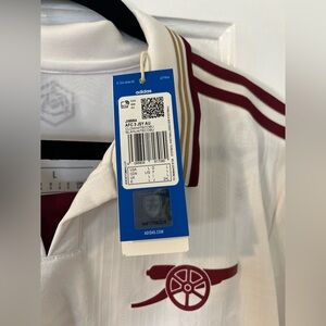 Arsenal adidas 25/26 Third Shirt